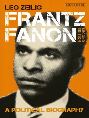 cover image of Frantz Fanon